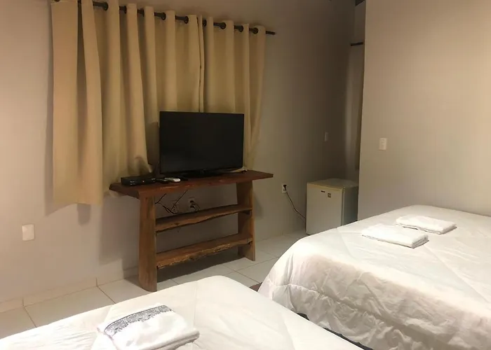 Pousada Villa Glamour