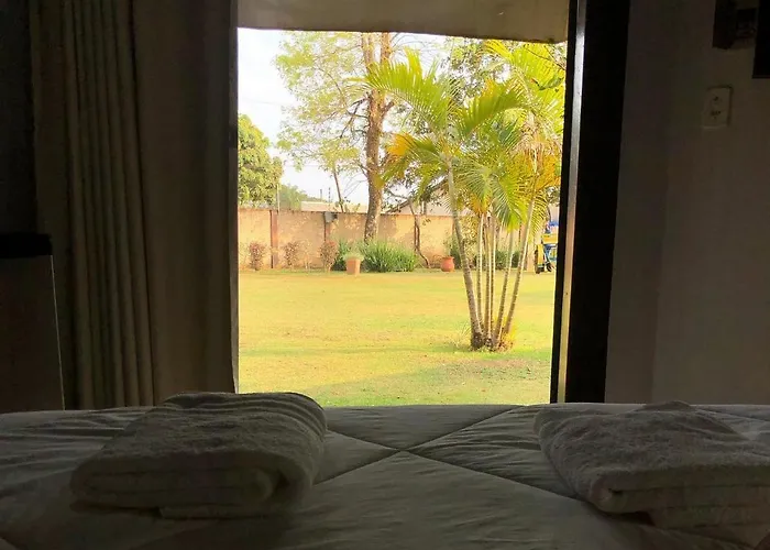 Pousada Villa Glamour