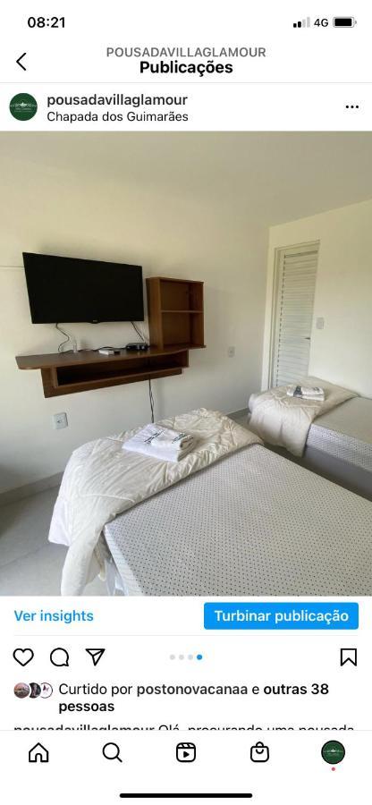 Inn Glamour Chapada dos Guimaraes